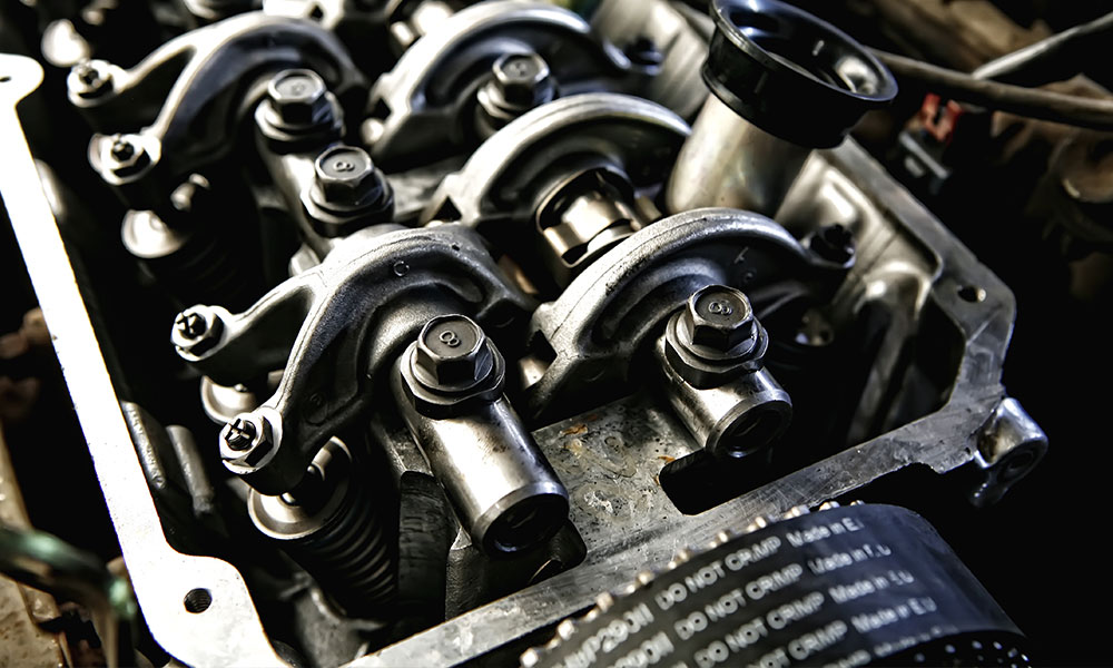 Cylinder, Starter Motors & Alternators