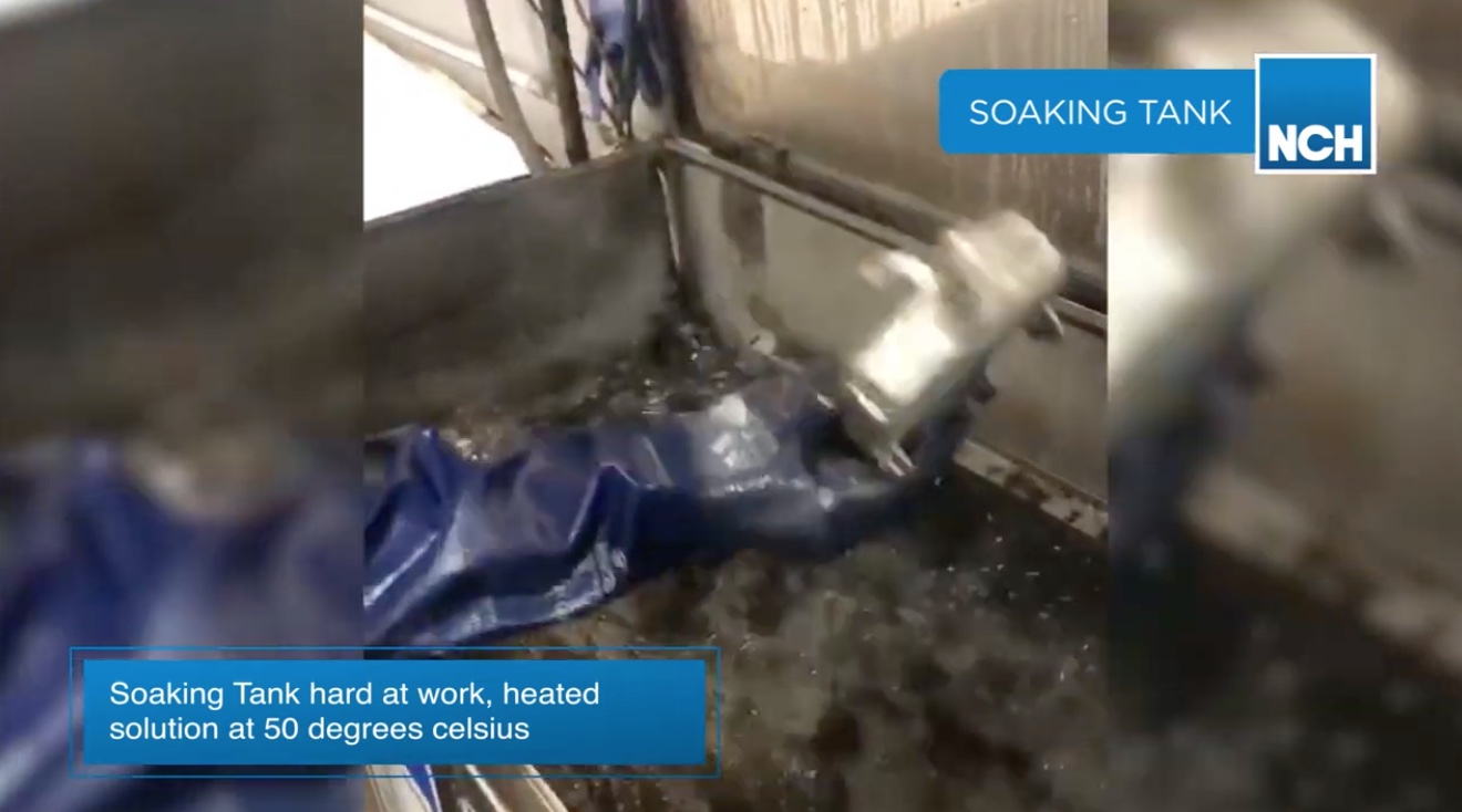 NCH video | Torrent ST200 Soaking Tank