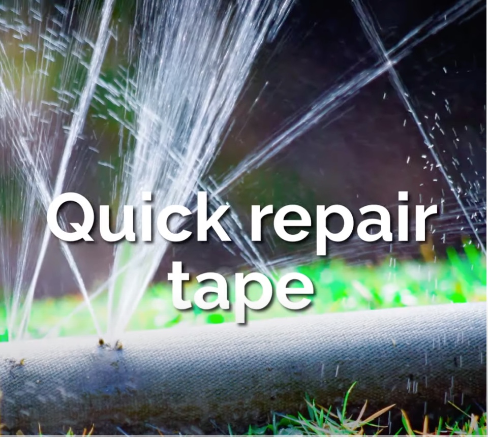 Quick repair tape
