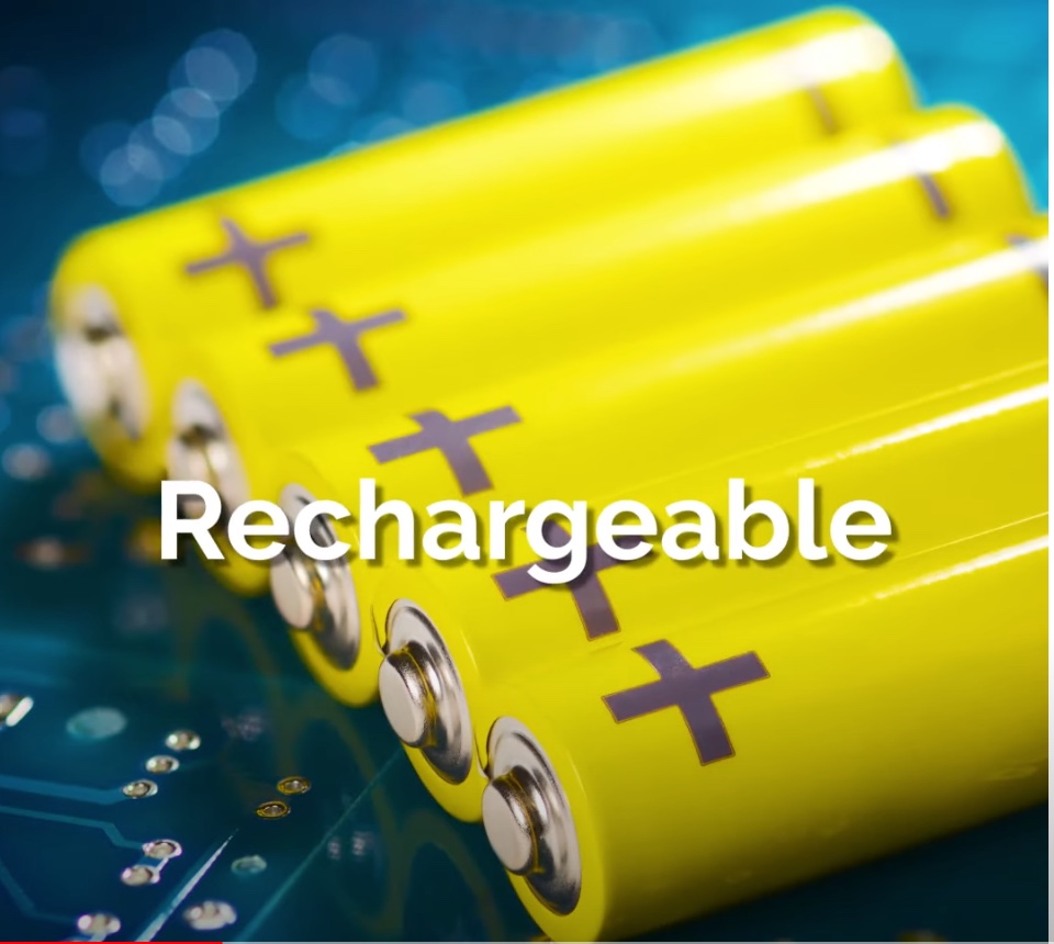 Rechargeable
