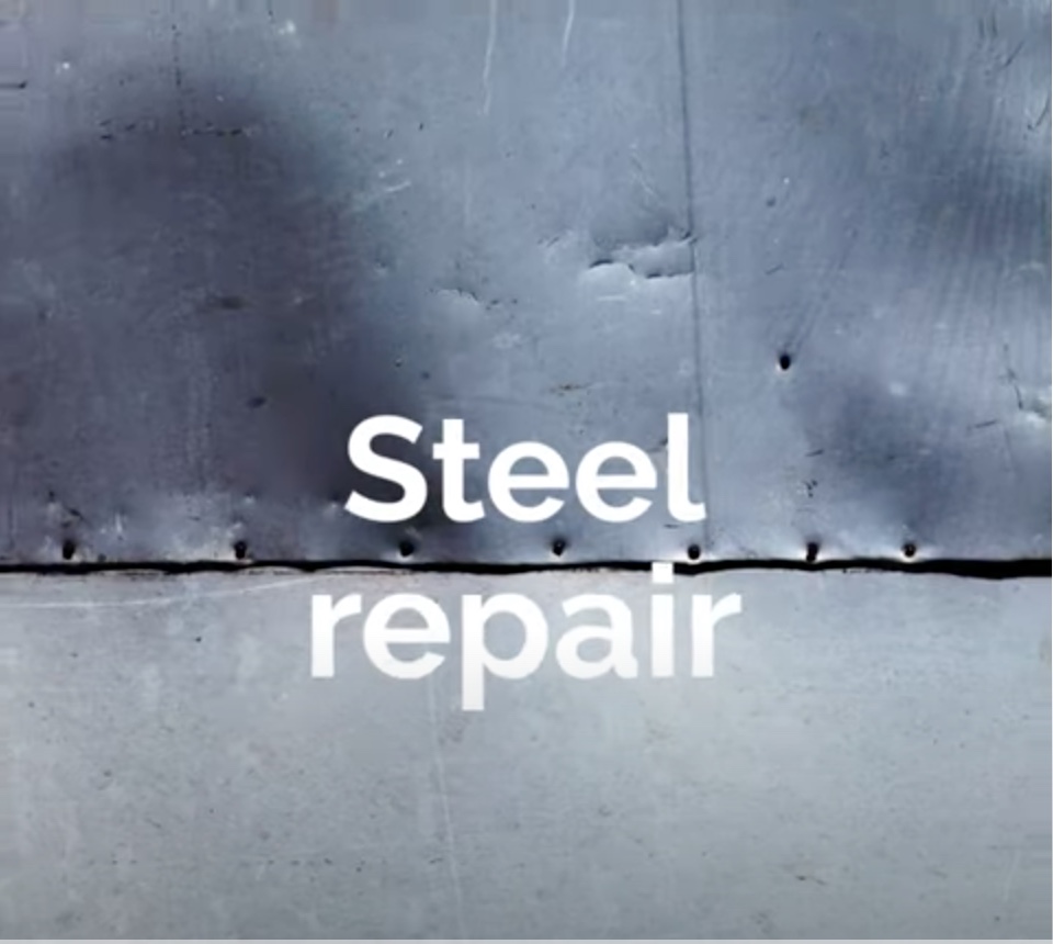 Steel repair