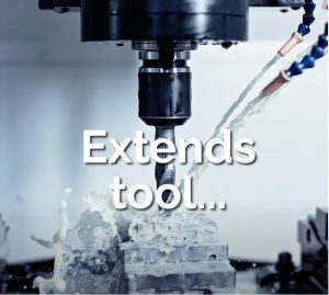 Extends tool...