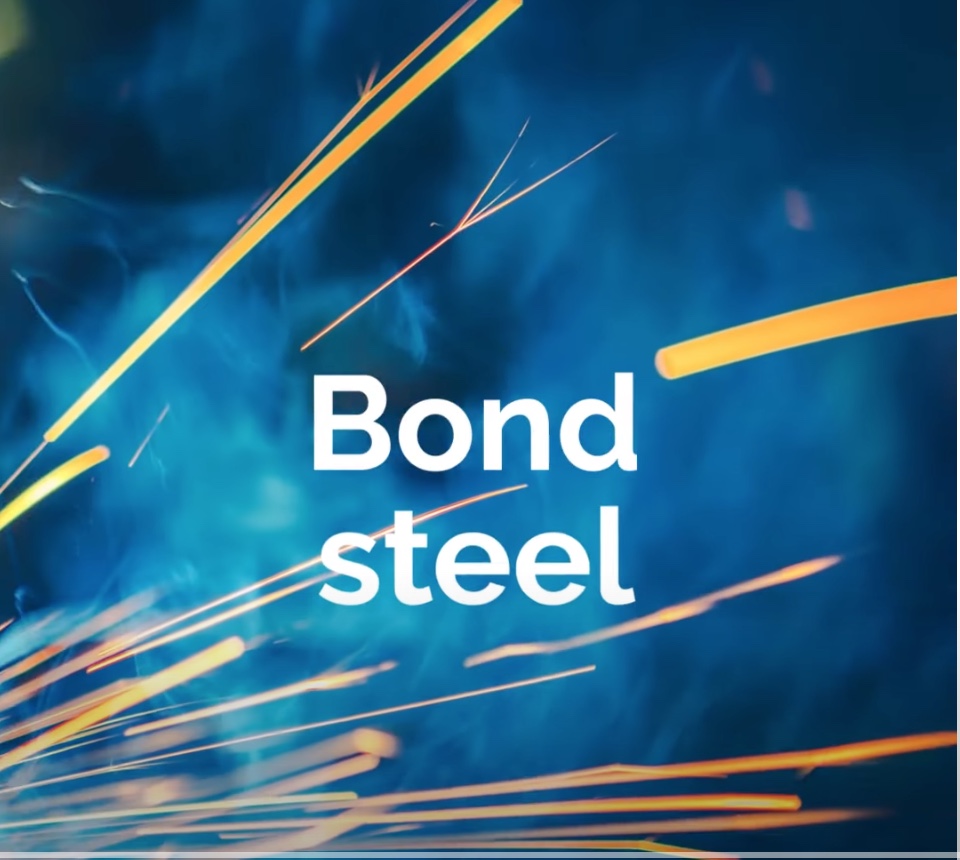 Bond steel