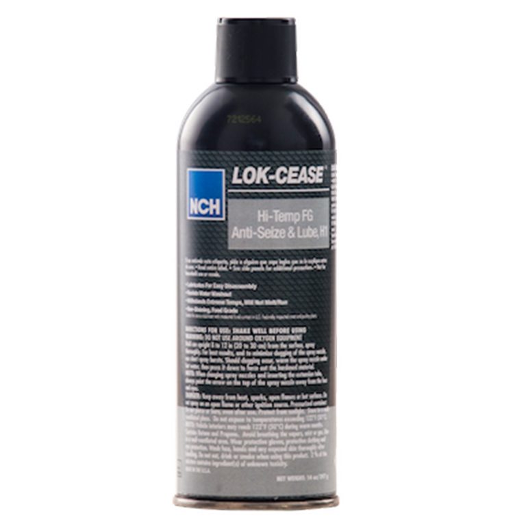 NCH Asia Lok-Cease hi-temp anti-seize & lube