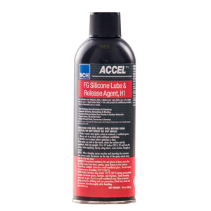 NCH Asia Accel FG silicone lube & release agent
