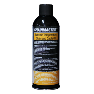 NCH Asia Chainmaster extreme temperature chain & cable oil