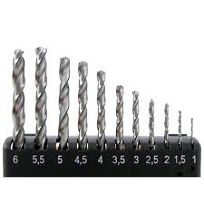 NCH Asia Cryo Drill Bits