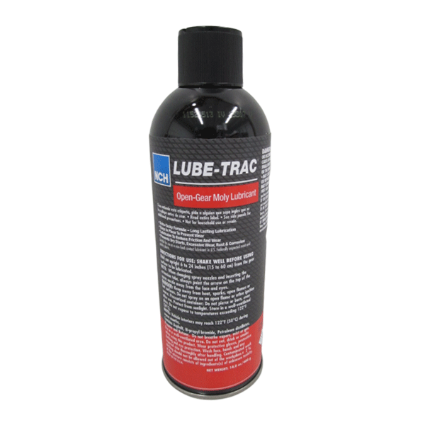 NCH Asia Lube-Trac open-gear moly lubricant