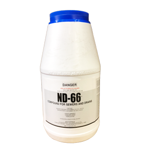 NCH Asia ND-66 sewer & drain compound