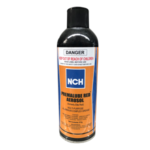 NCH Asia Premalube Red Aerosol multi-purpose grease