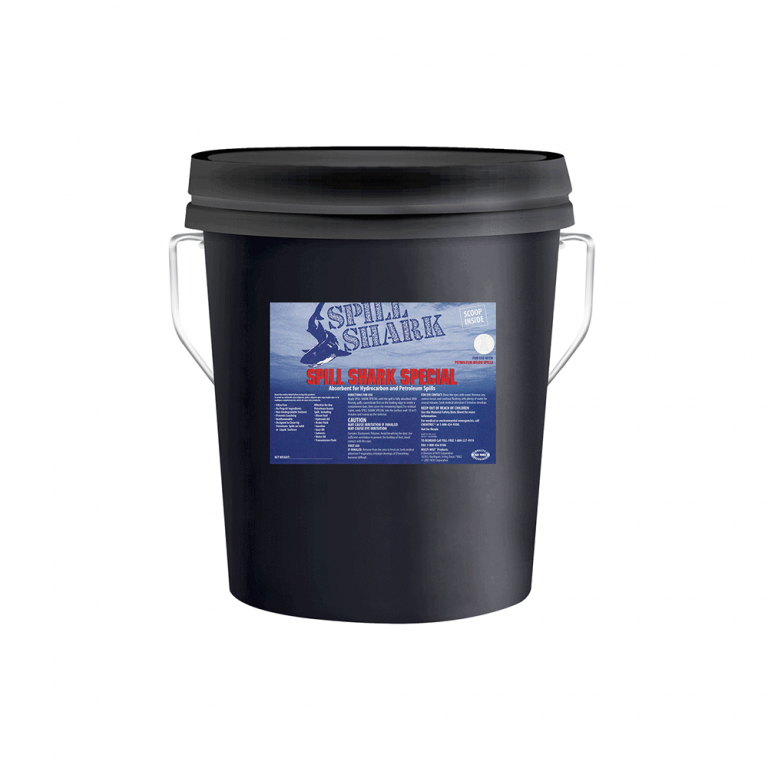 Spill Shark Special Bucket & Scoop