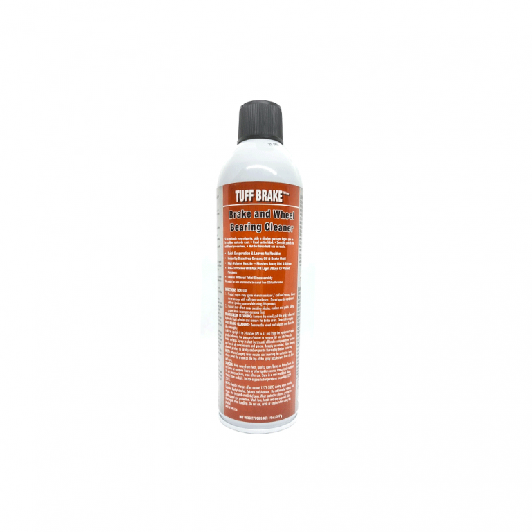 NCH Asia Tuff-Brake brake & wheel bearing cleaner