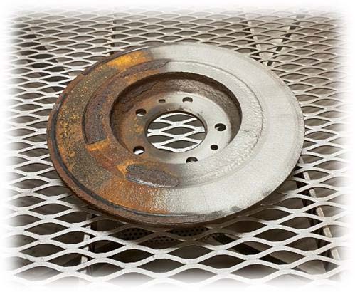 Inlet Manifold Parts Cleaning