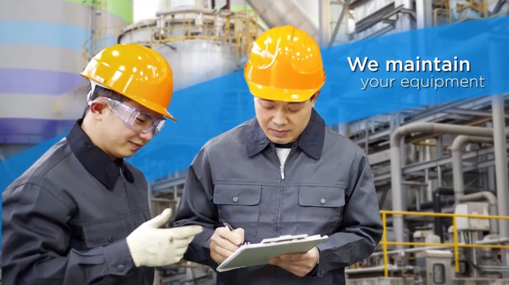 NCH工業設備維護產品