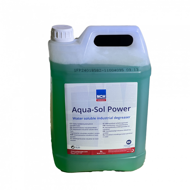 重油污泡沫清潔劑